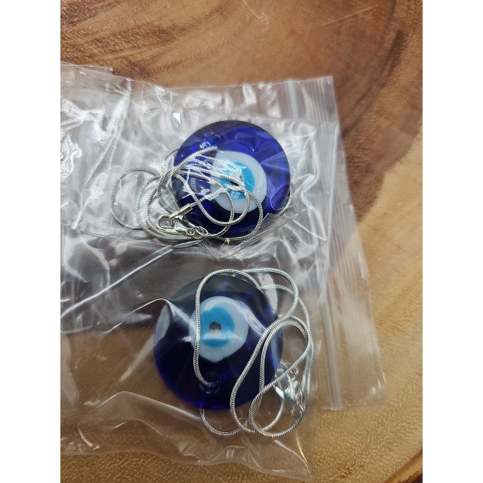 Evil Eye Necklace