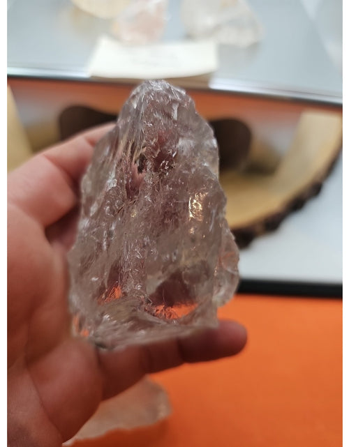 Load image into Gallery viewer, Quartz Crystal Clusters 1.48lbs 5pcs From Madagascar
