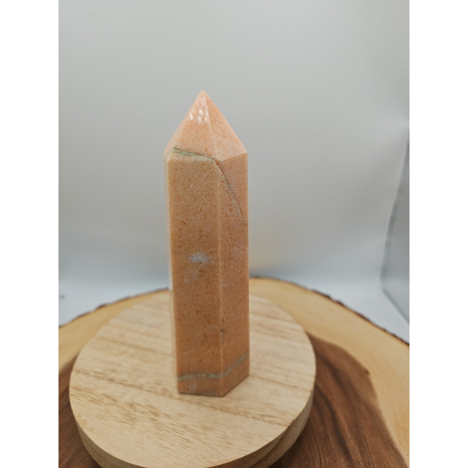 Sunstone Tower 427grams 6in Tall