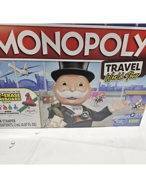 Load image into Gallery viewer, Monopoly game
