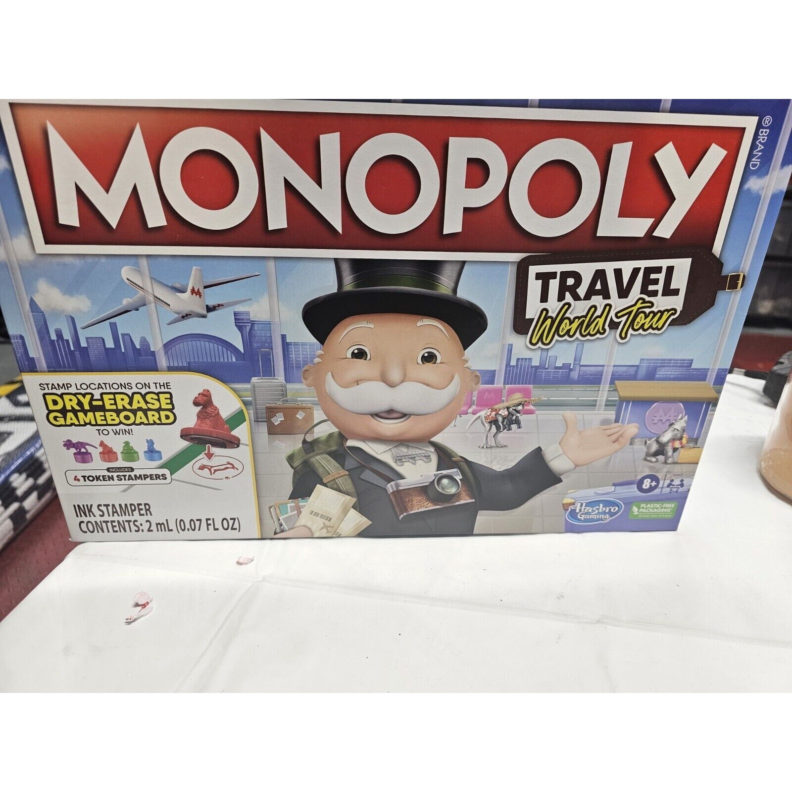 Monopoly game