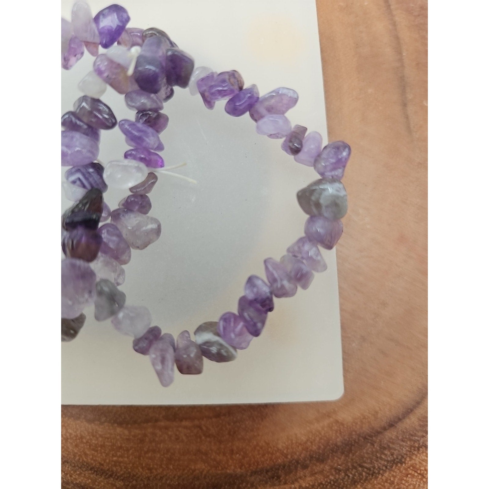 Natural Quartz Crystal Bracelets 1 Each