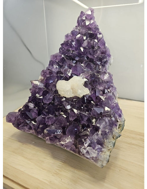 Load image into Gallery viewer, 8.5 Lb Natural Amethyst Quartz Crystal
