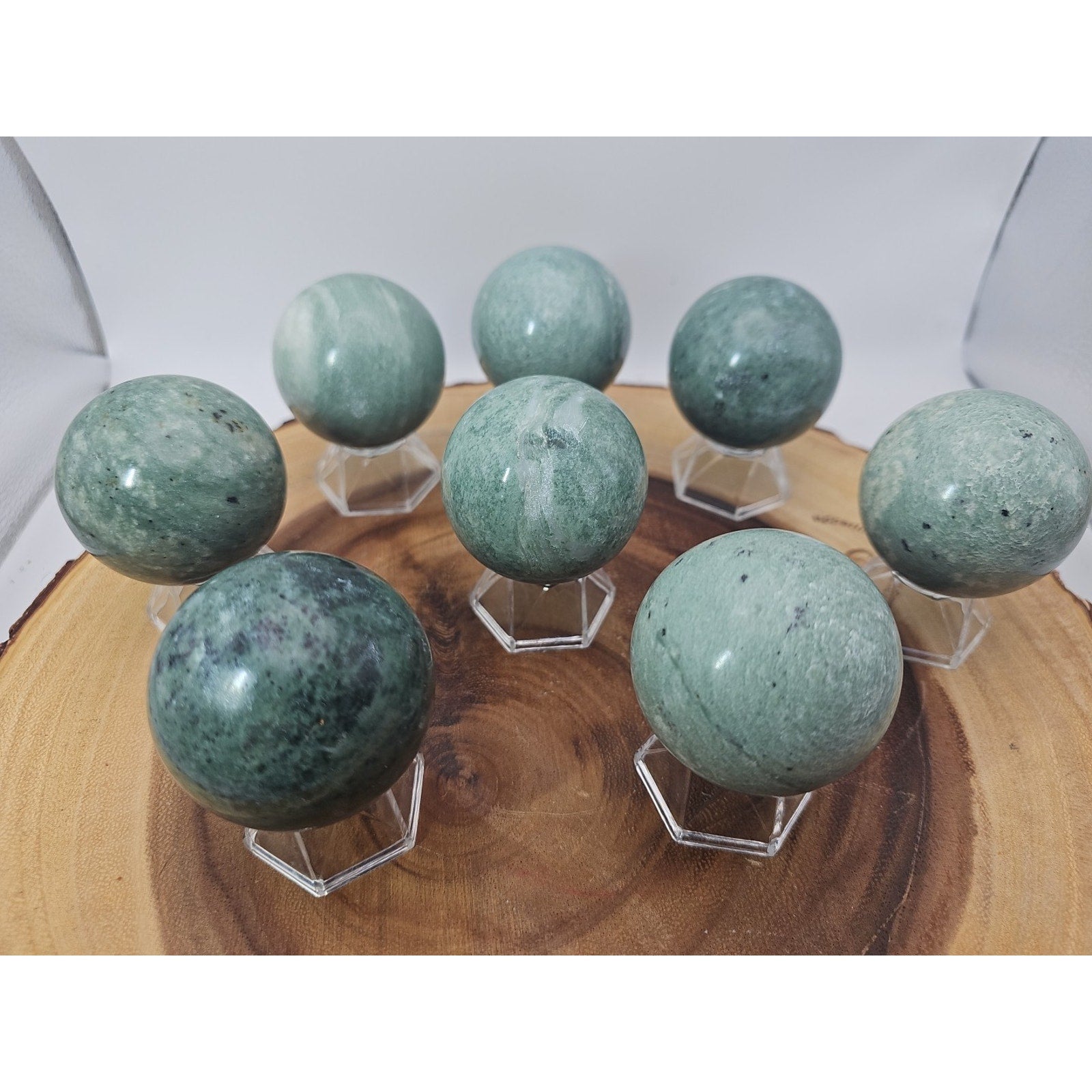 Quartz Crystal Sphere 50mm 1 Each