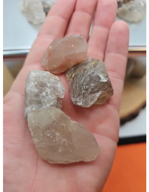 Load image into Gallery viewer, Smoky Quartz Mix 19pcs
