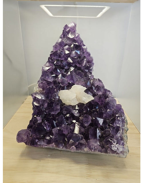 Load image into Gallery viewer, 8.5 Lb Natural Amethyst Quartz Crystal
