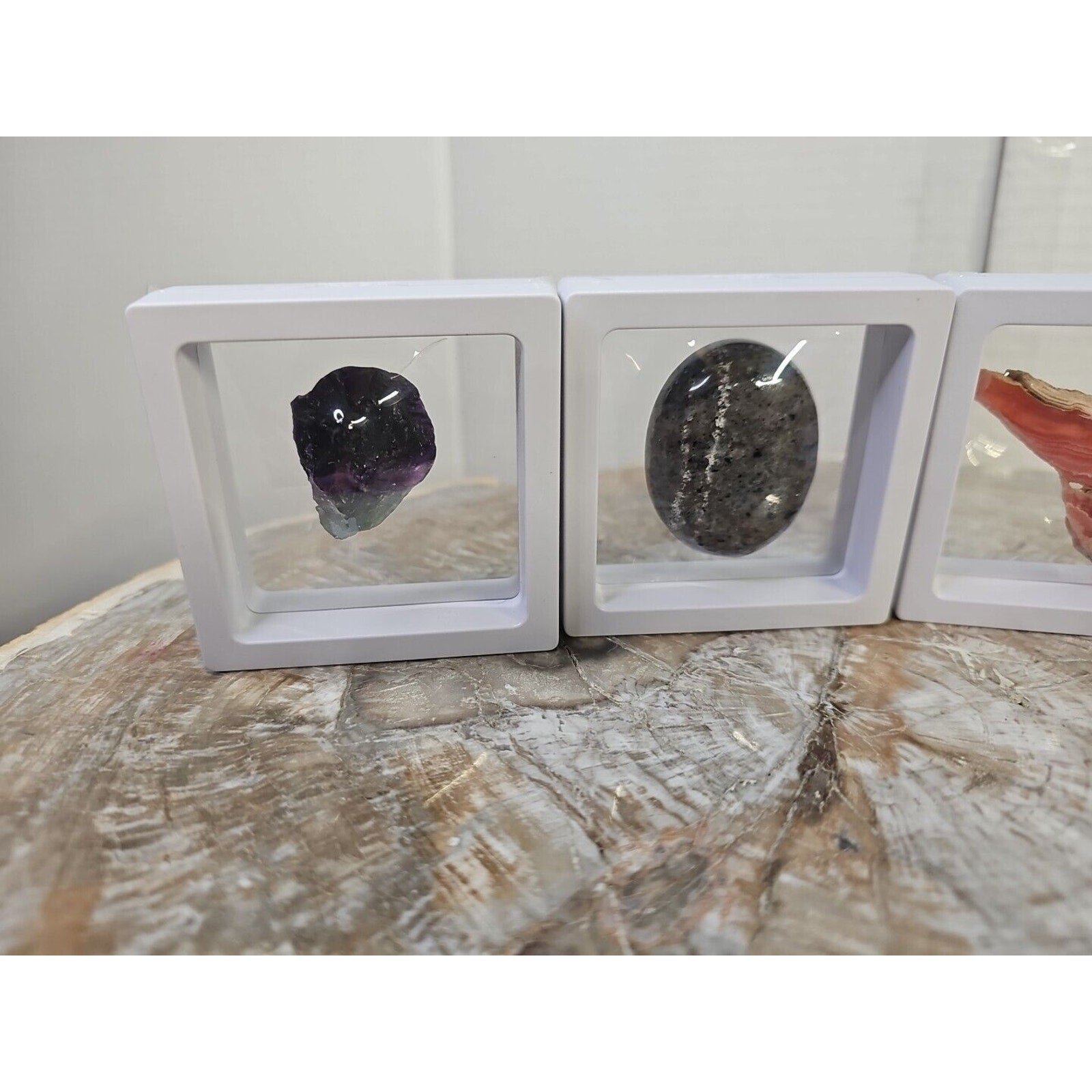 5pcs Mix Lot Crystals Reseller Collectibles Collection