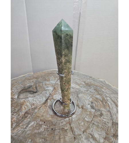 294g Large Grape Scepter W/stand