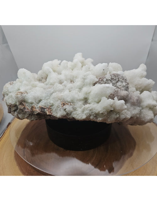 Load image into Gallery viewer, 11.27LB New Find Natural Clear Selenite Gypsum Cluster Specimen
