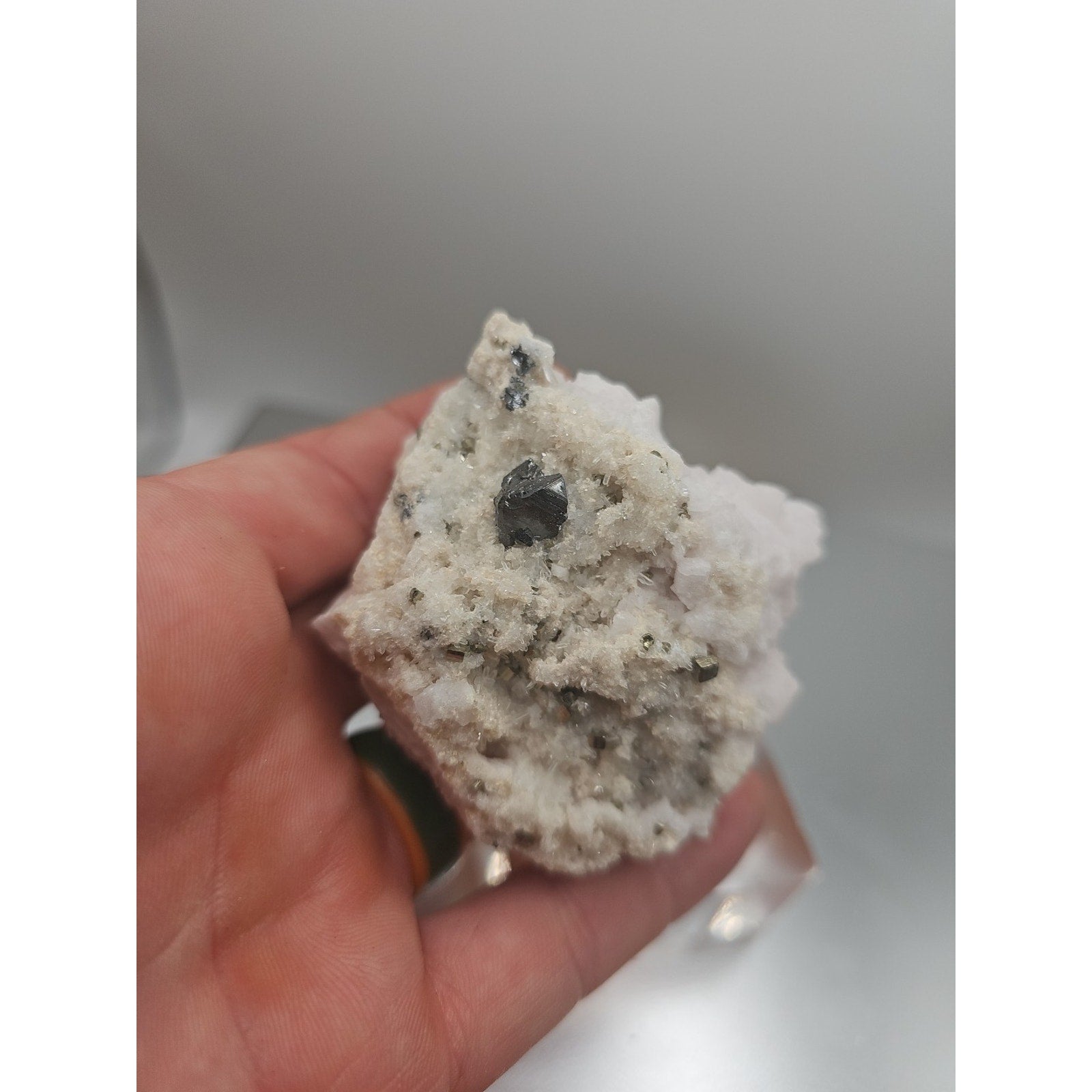 Mangano Calcite Peru 121grams