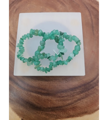 Natural Quartz Crystal Bracelets 1 Each