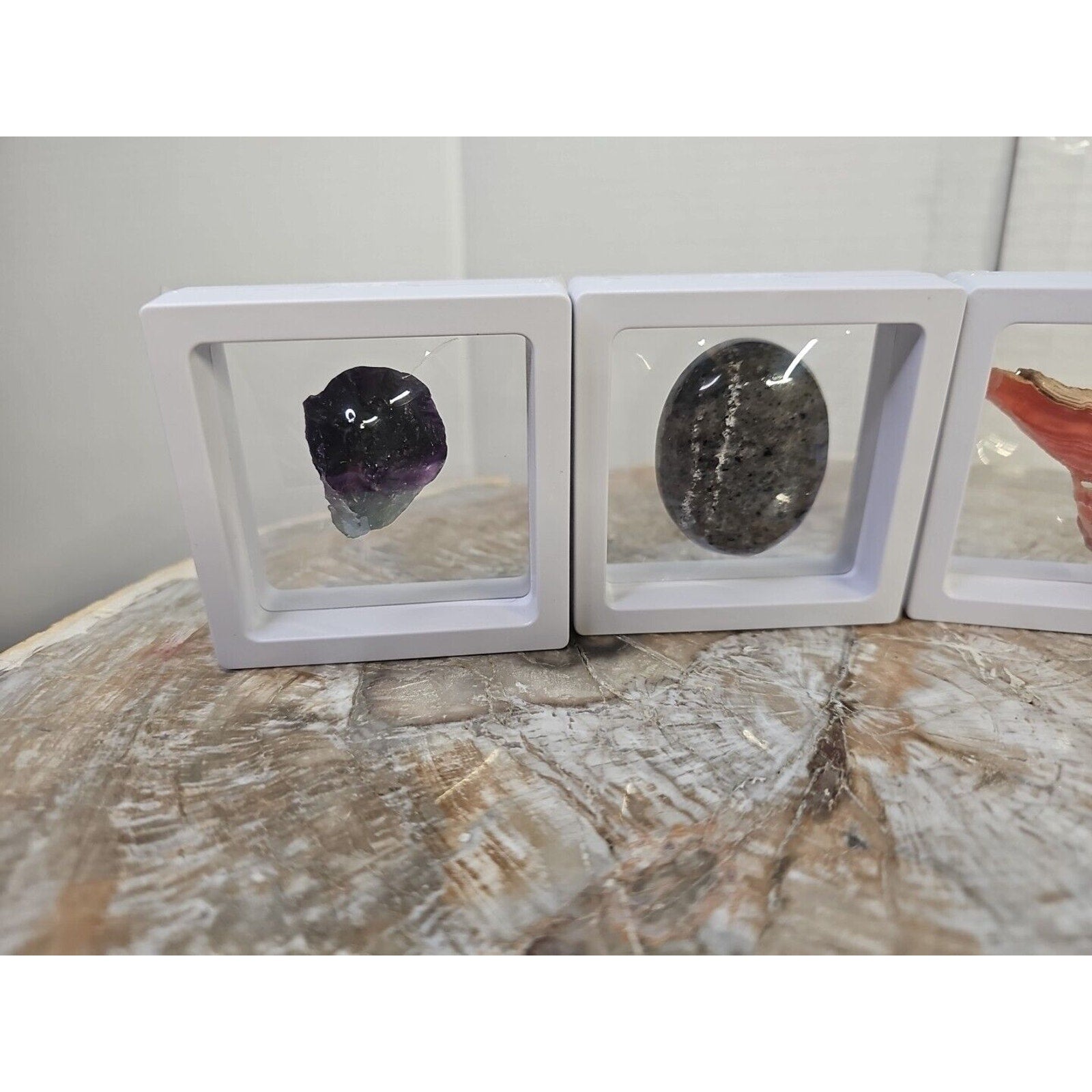 5pcs Mix Lot Crystals Reseller Collectibles Collection
