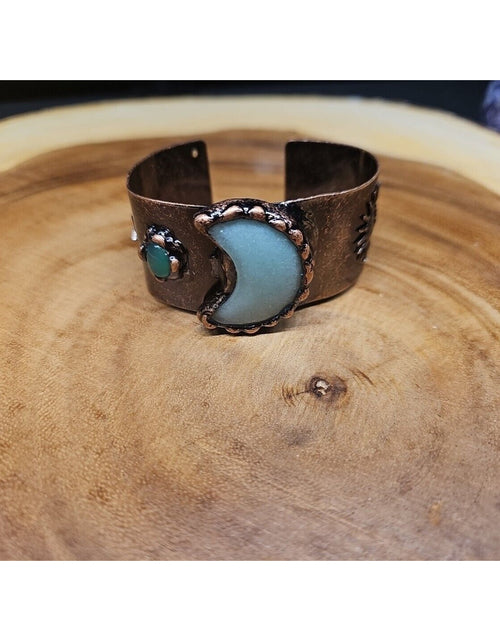 Load image into Gallery viewer, Moon Stone Bracelet
