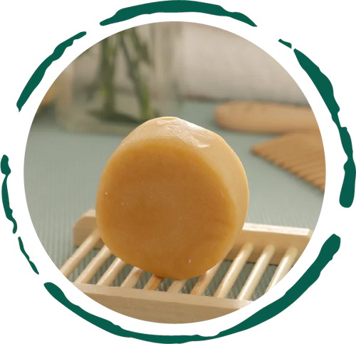 Load image into Gallery viewer, All-Natural Conditioner Bar. Citrus. Eco-Friendly.
