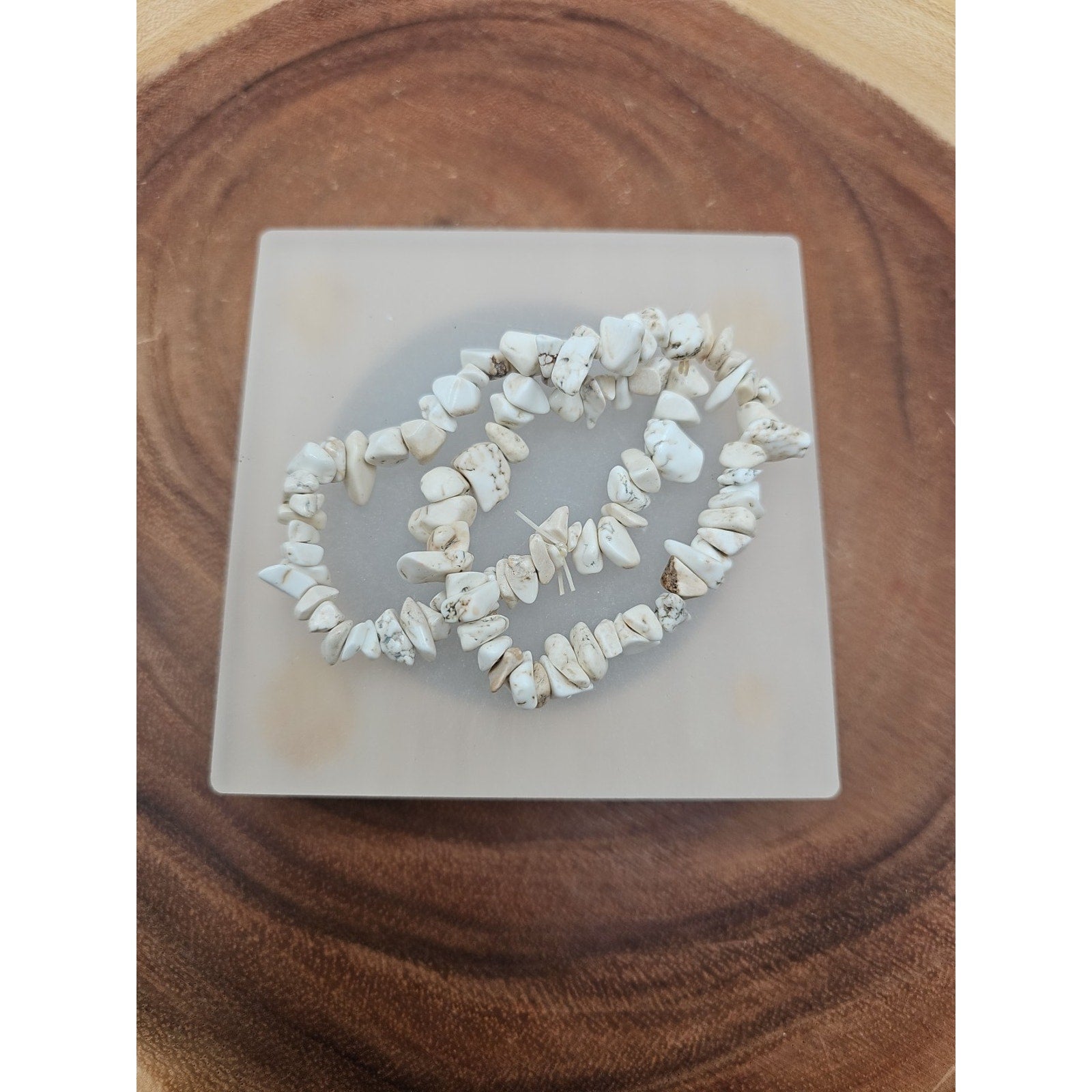 Natural Quartz Crystal Bracelets 1 Each