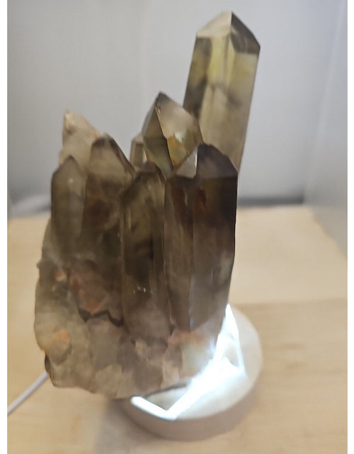 Load image into Gallery viewer, 1.87LB Natural Citrine cluster mineral specimen quartz crystal healing
