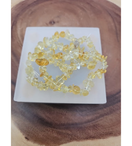 Natural Quartz Crystal Bracelets 1 Each