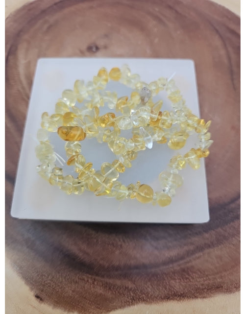 Load image into Gallery viewer, Natural Quartz Crystal Bracelets 1 Each
