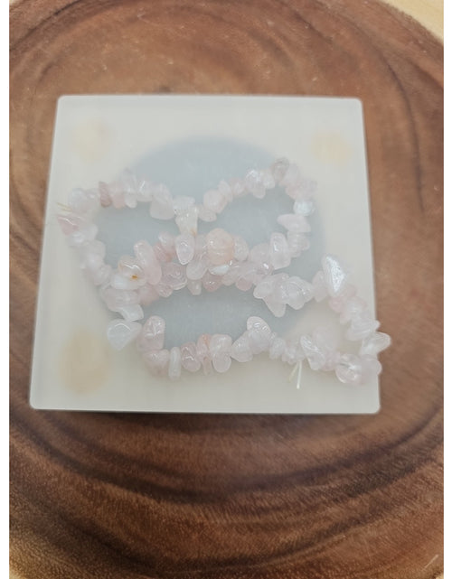 Load image into Gallery viewer, Natural Quartz Crystal Bracelets 1 Each
