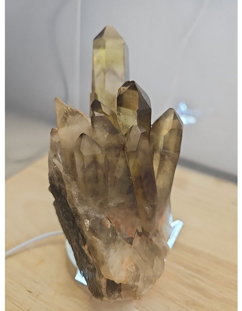 Load image into Gallery viewer, 1.87LB Natural Citrine cluster mineral specimen quartz crystal healing
