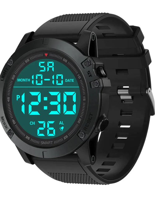 Load image into Gallery viewer, Waterproof Digital Sports Watch Military Tactical LED Backlight Wristwatch Men
