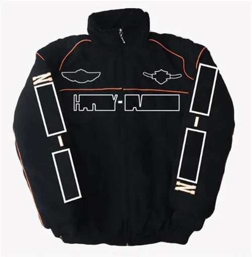 Load image into Gallery viewer, Embroidery Riding Jackets
