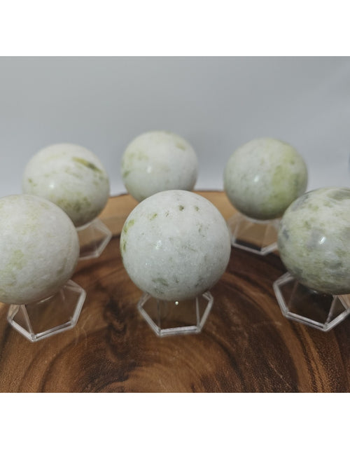 Load image into Gallery viewer, Quartz Crystal Sphere 50mm 1 Each
