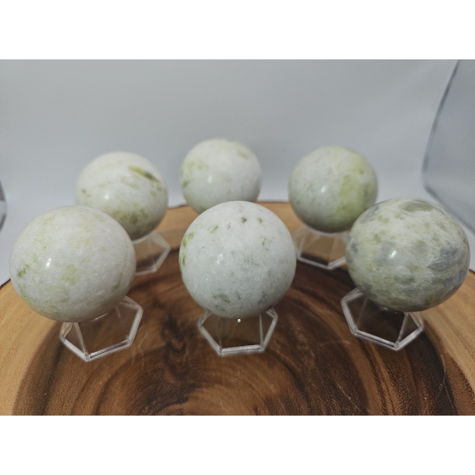 Quartz Crystal Sphere 50mm 1 Each
