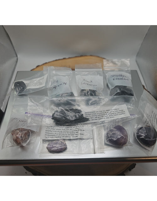 Load image into Gallery viewer, Crystal Lot Set 9pcs
