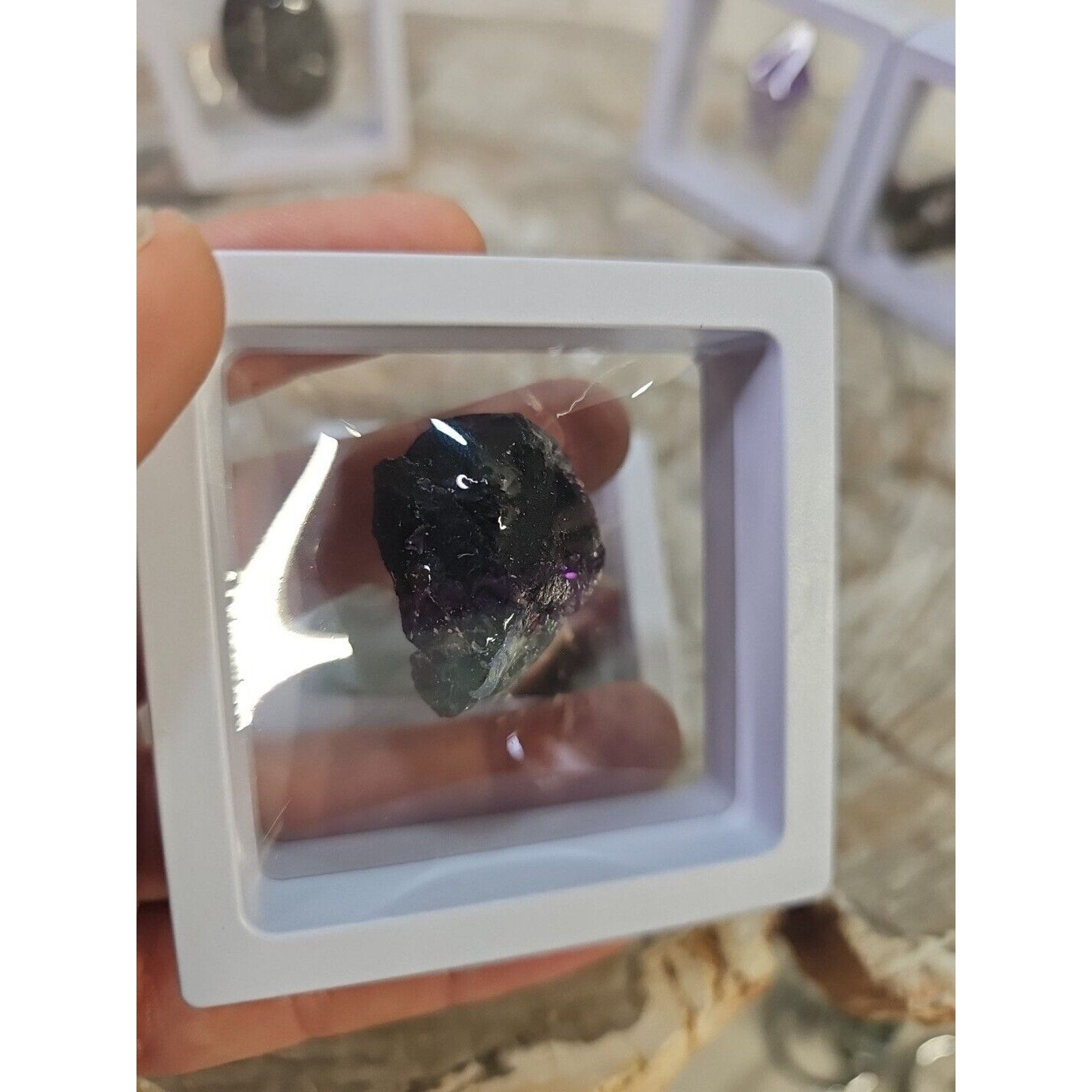5pcs Mix Lot Crystals Reseller Collectibles Collection