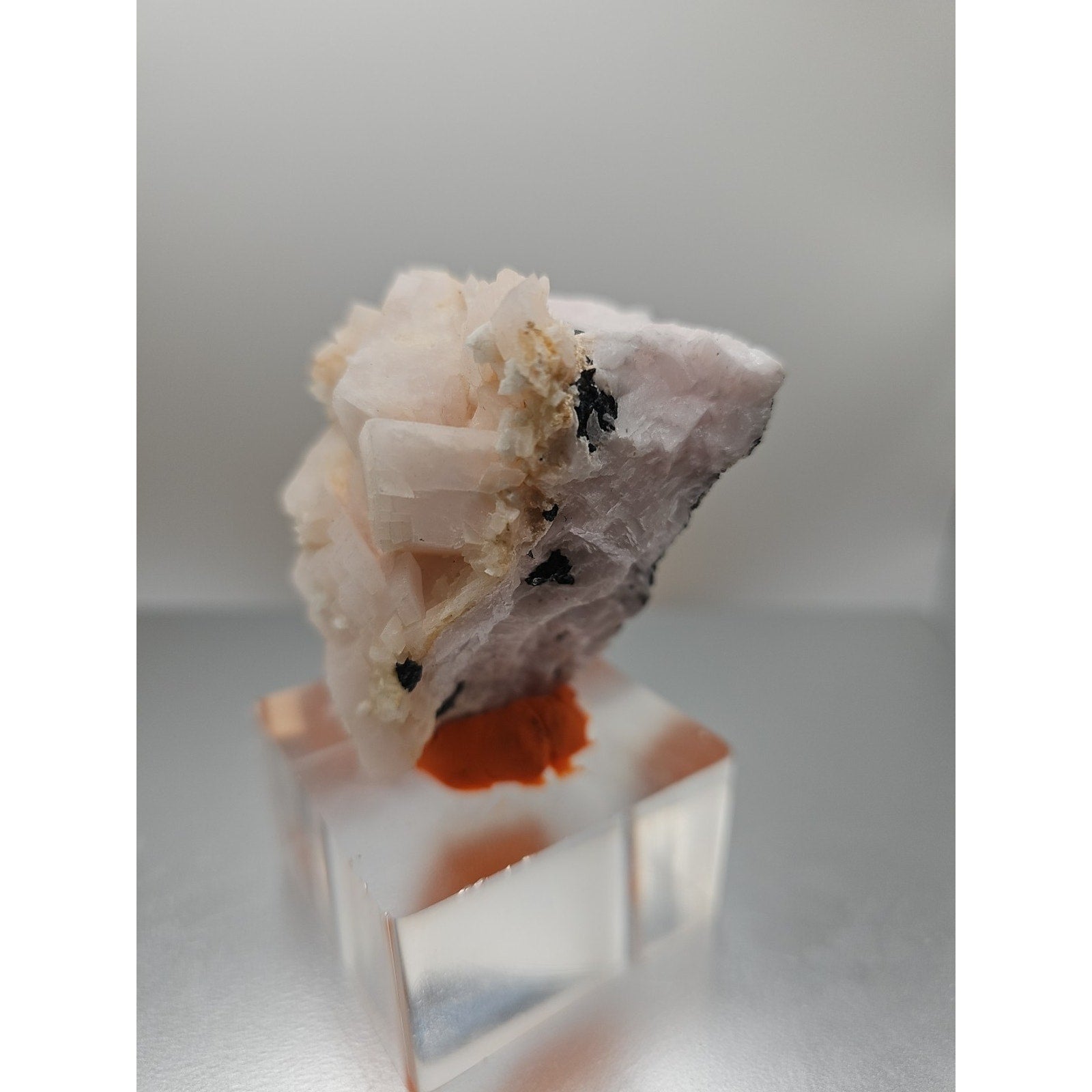Mangano Calcite Peru 136grams
