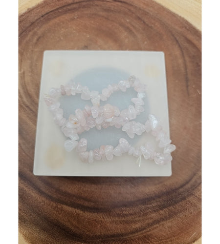 Natural Quartz Crystal Bracelets 1 Each