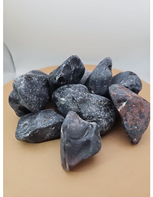 Load image into Gallery viewer, 3.47lbs raw obsidian stone
