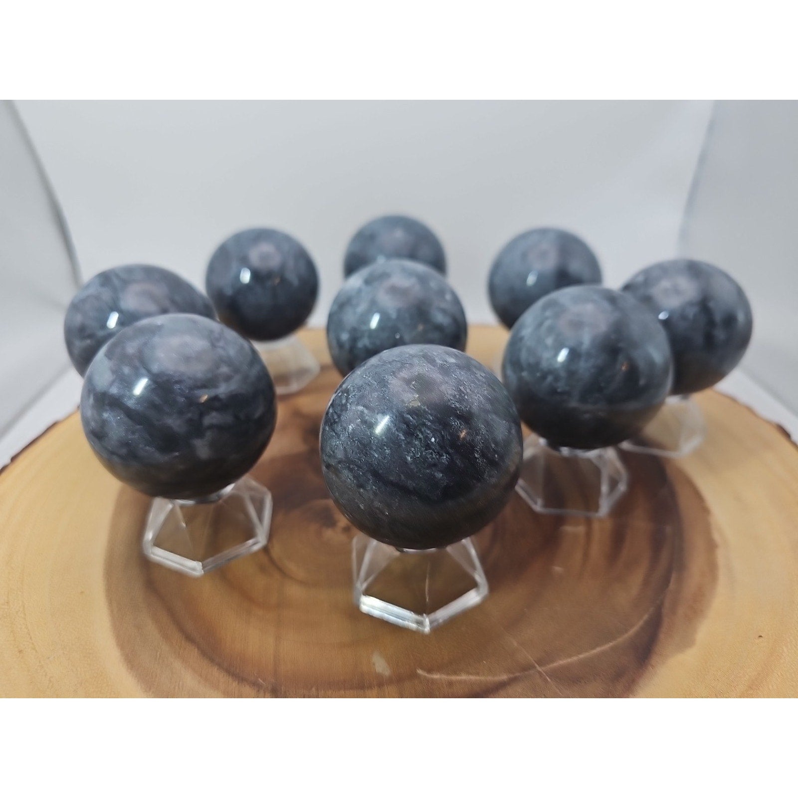 Quartz Crystal Sphere 50mm 1 Each