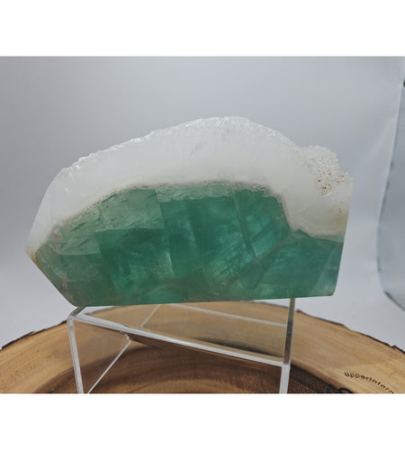 Fluorite Crystal 2.71lbs