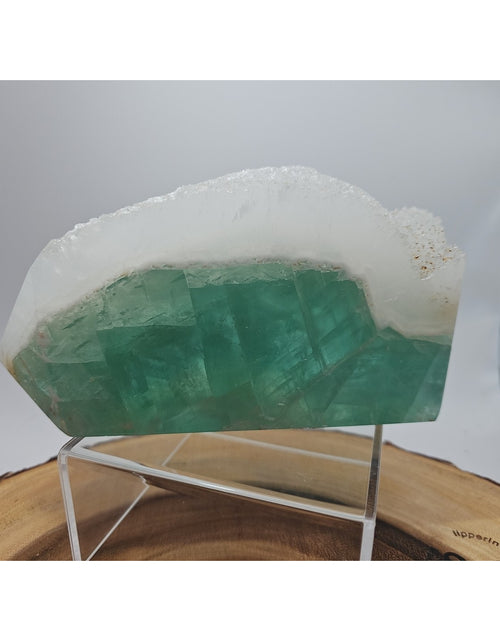 Load image into Gallery viewer, Fluorite Crystal 2.71lbs
