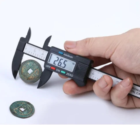 Load image into Gallery viewer, Digital Display High Precision Vernier Caliper
