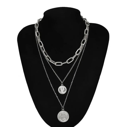 Load image into Gallery viewer, Women Choker Necklace Jewelry
