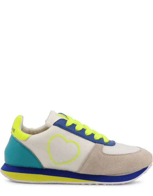 Load image into Gallery viewer, Neon Heart Sneakers
