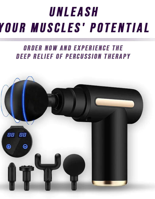 Load image into Gallery viewer, Muscle Massage Gun
