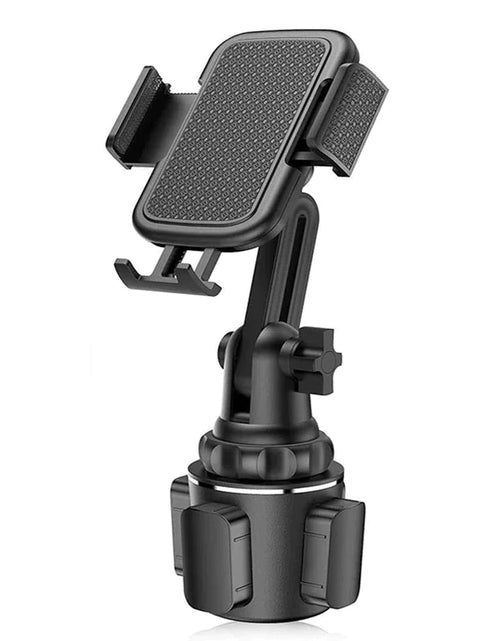 Load image into Gallery viewer, Universal 360° Adjustable Car Mount Cup Stand Cradle Holder For Cell Phone USA
