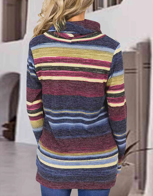 Load image into Gallery viewer, Coleen Drawstring Sweater
