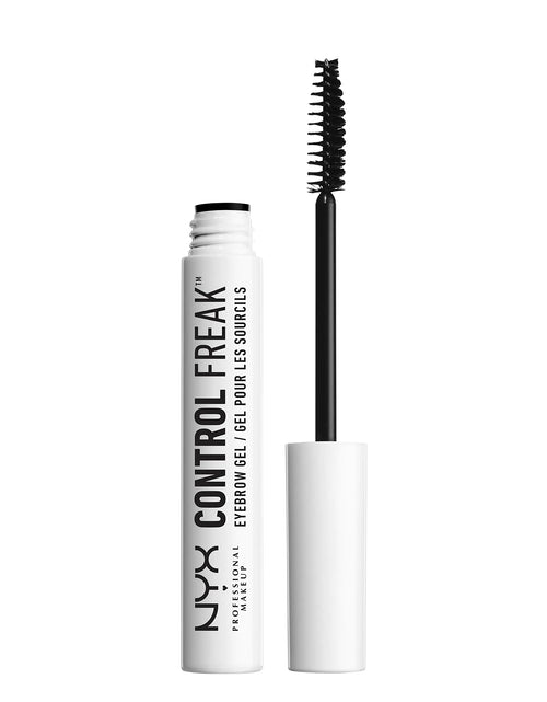 Load image into Gallery viewer, NYX PROFESSIONAL MAKEUP Control Freak Eyebrow Gel - Clear 0.03 Fl Oz (Pack of 1)
