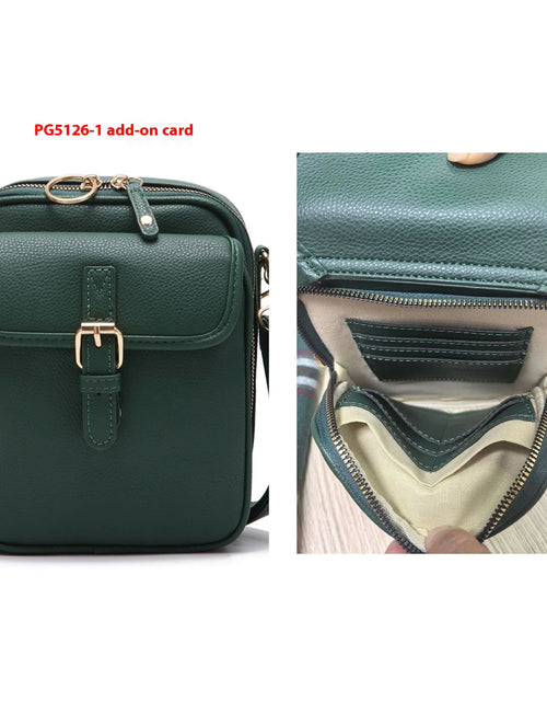 Load image into Gallery viewer, Unisex Messenger Storage Bag
