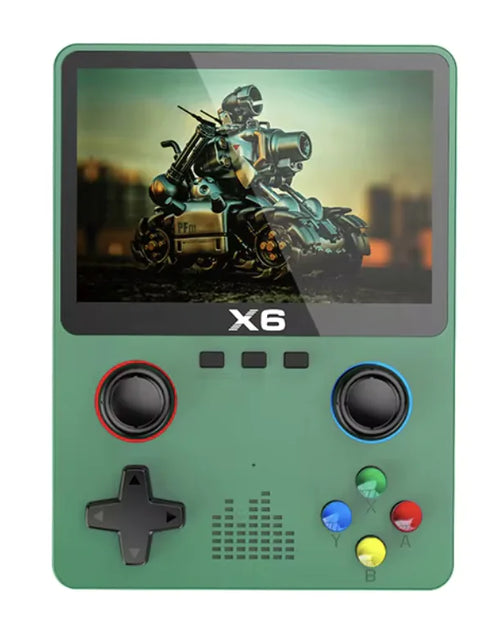 Load image into Gallery viewer, New X6 Game Console HD Double Shake
