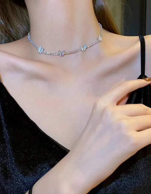 Load image into Gallery viewer, New Women Clavicle Chain Jewelry
