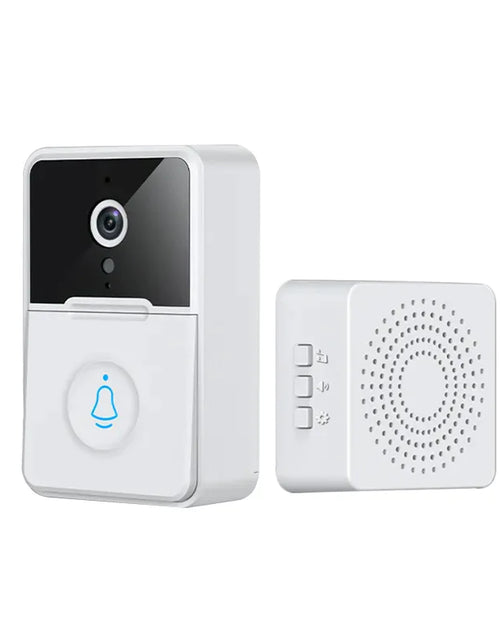 Load image into Gallery viewer, Wireless Security Smart WiFi Doorbell Intercom Video Camera Door Ring Bell Chime
