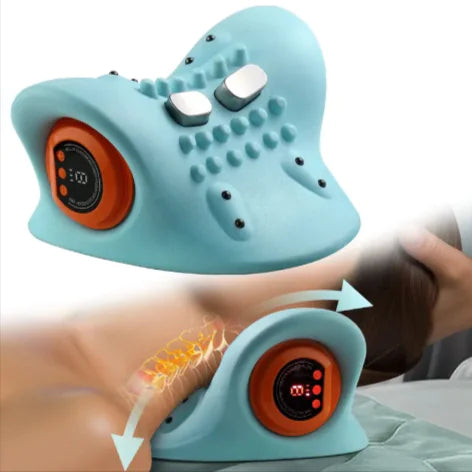 Load image into Gallery viewer, Portable Neck Massager for Cervical Relief &amp; Acupuncture
