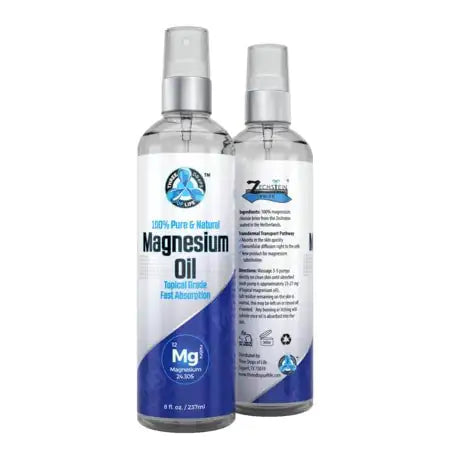 Load image into Gallery viewer, Pure Magnesium Oil Spray - From the Zechstein Sea - 8 oz
