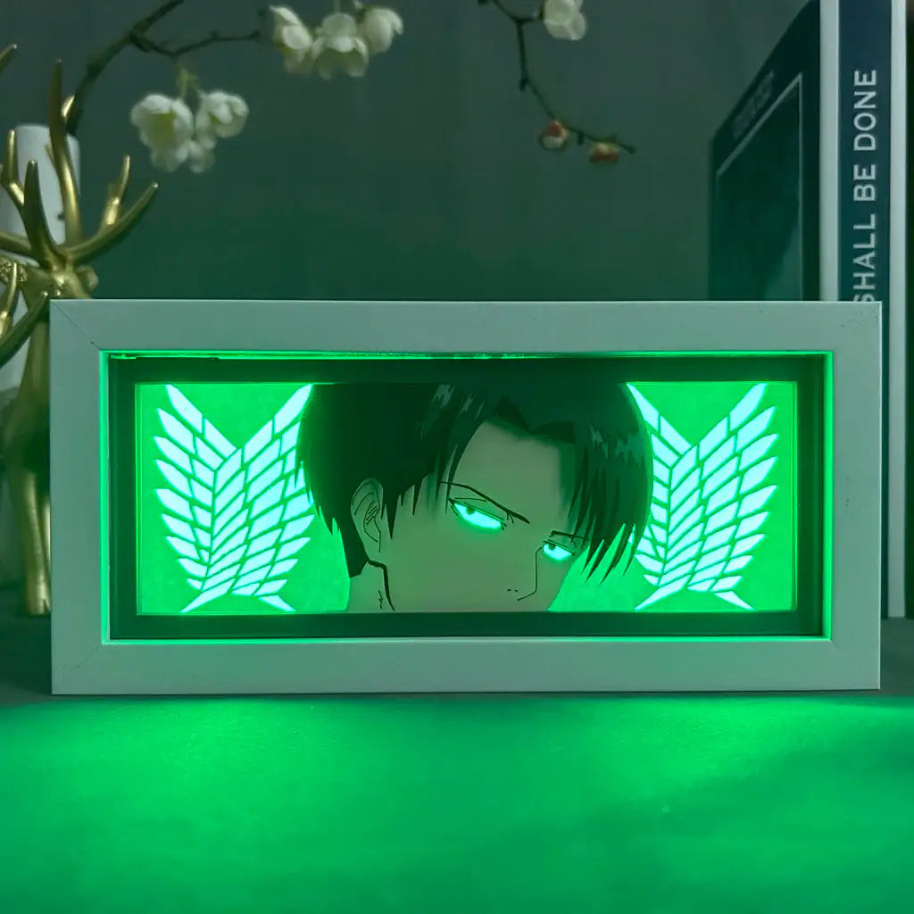 Levi Lightbox